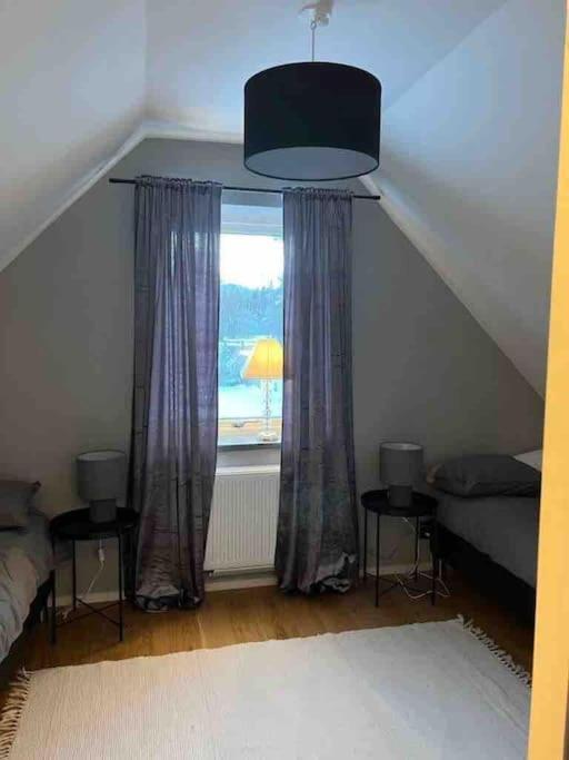 Fint Hus Naera Jaervsoebacken Villa Eksteriør billede