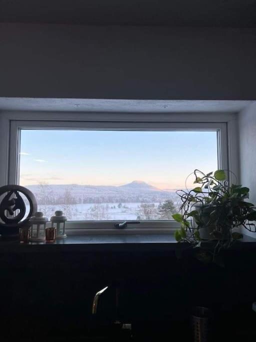 Fint Hus Naera Jaervsoebacken Villa Eksteriør billede